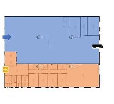 31 Rue Louis Lumière, La Selle-en-Luitré for lease - Floor Plan - Image 3 of 6