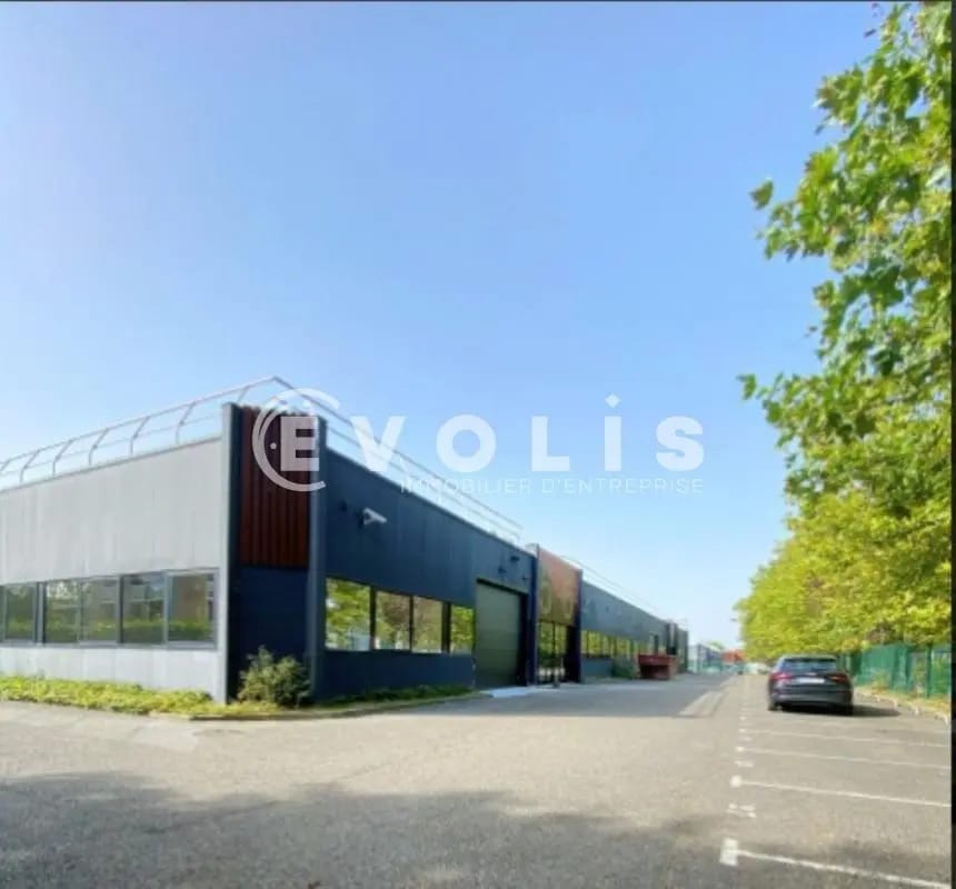 4 Avenue De Norvège, Villebon-sur-Yvette for sale Building Photo- Image 1 of 1