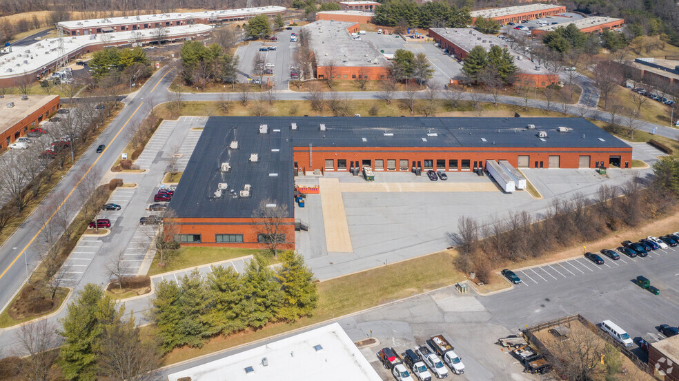 11445 Cronridge Dr, Owings Mills, MD for lease - Primary Photo - Image 1 of 5