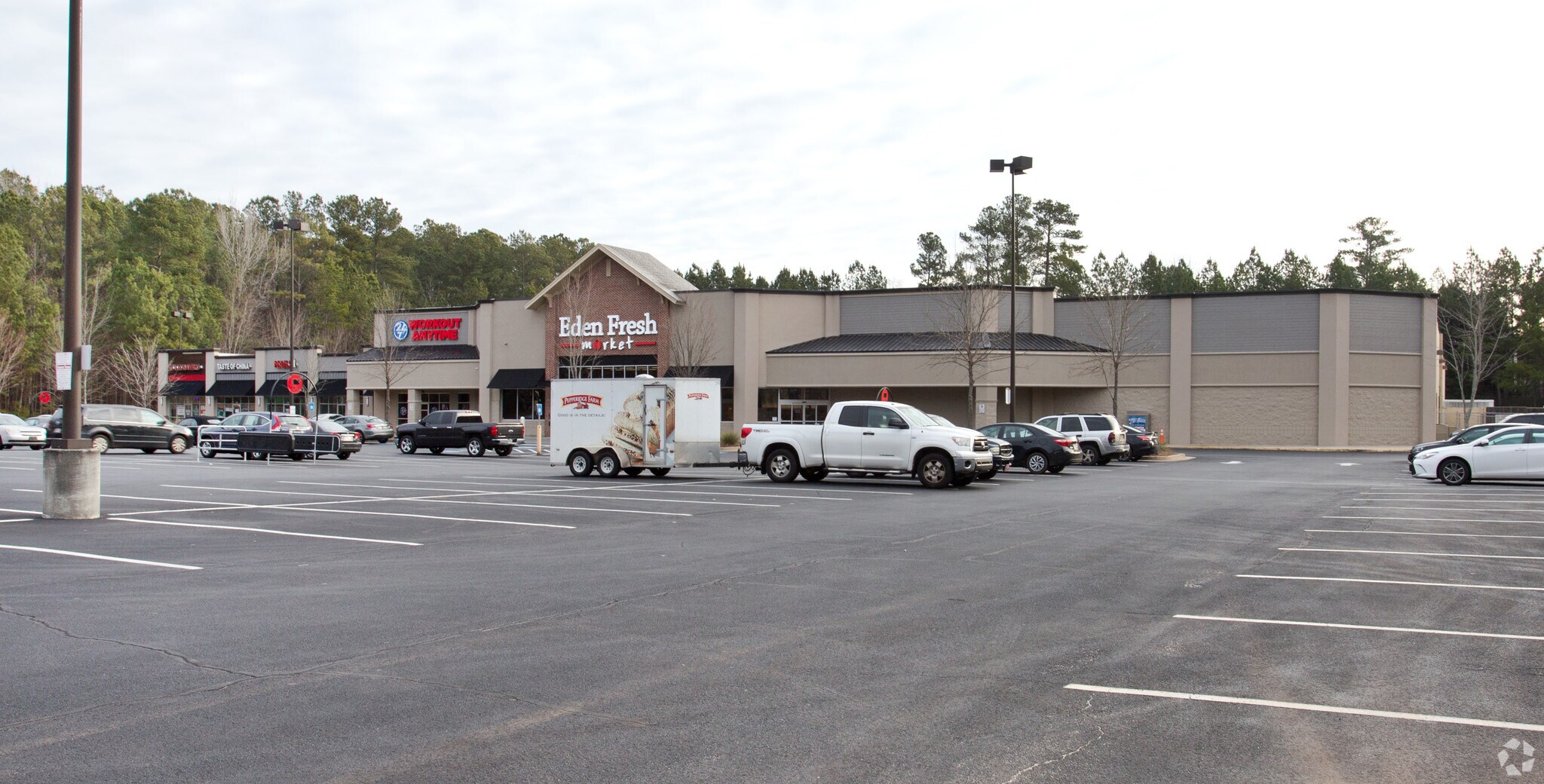 12160 County Line Rd, Fayetteville, GA for sale Building Photo- Image 1 of 1