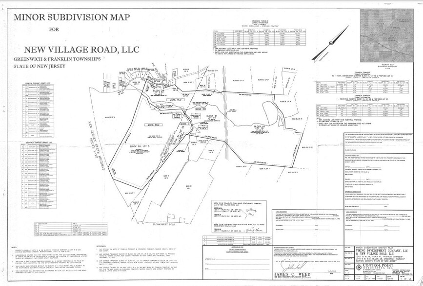 New Village portfolio of 2 properties for sale on LoopNet.com - Building Photo - Image 1 of 2