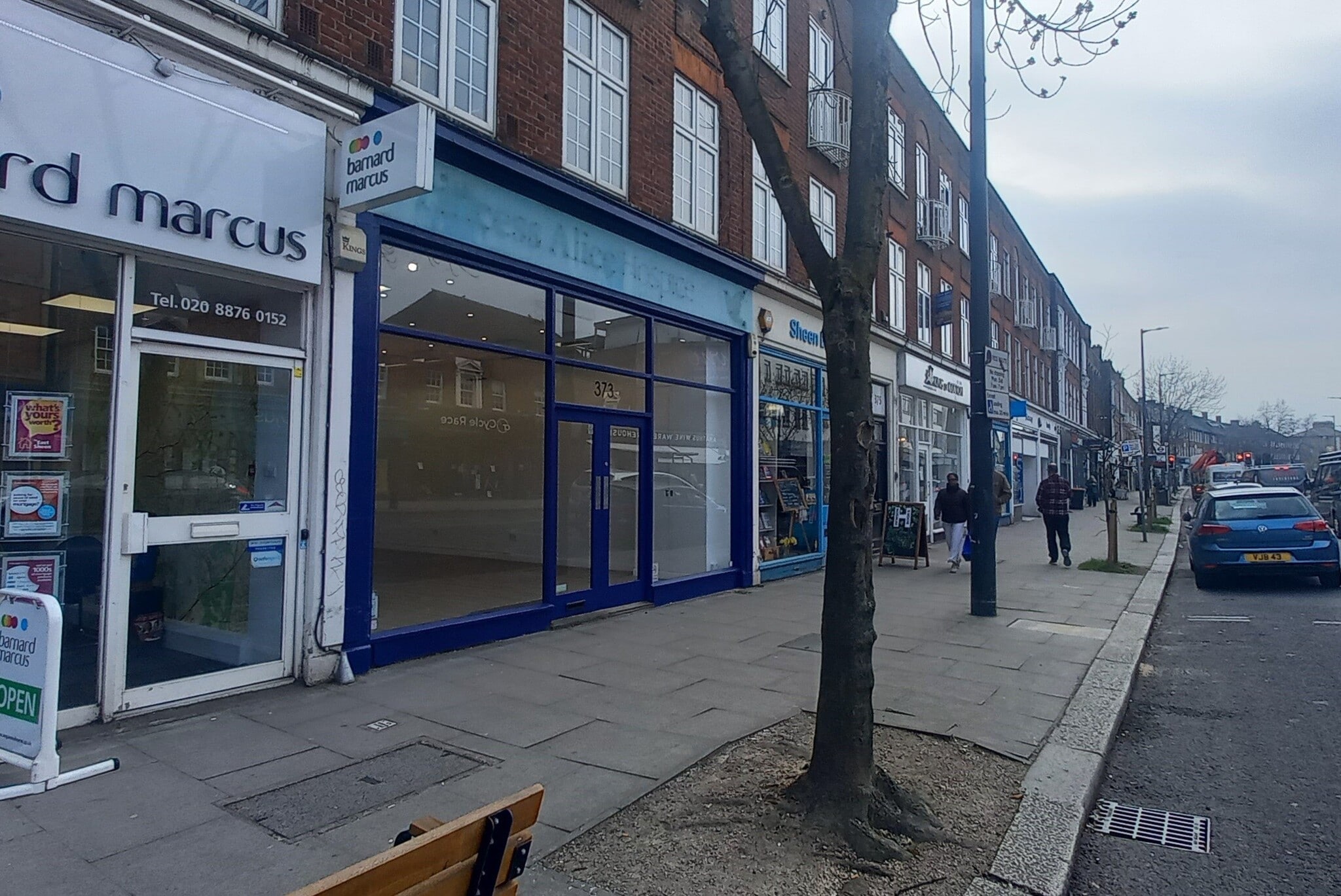 373 Upper Richmond Rd W, London for sale Primary Photo- Image 1 of 1