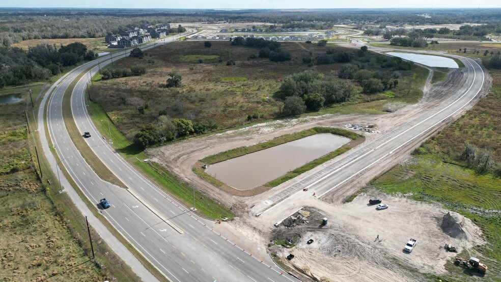 Ernest M Smith Blvd, Bartow, FL for sale - Aerial - Image 3 of 24