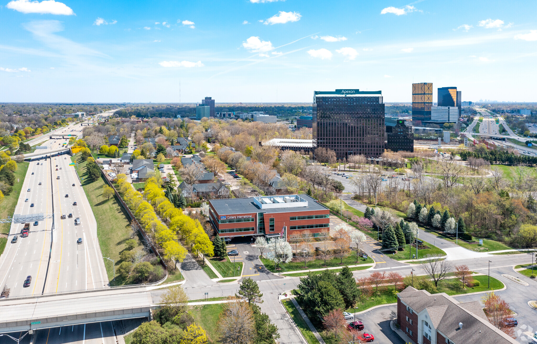 2 Corporate Dr, Southfield, MI 48076 - 2 Corporate Drive | LoopNet