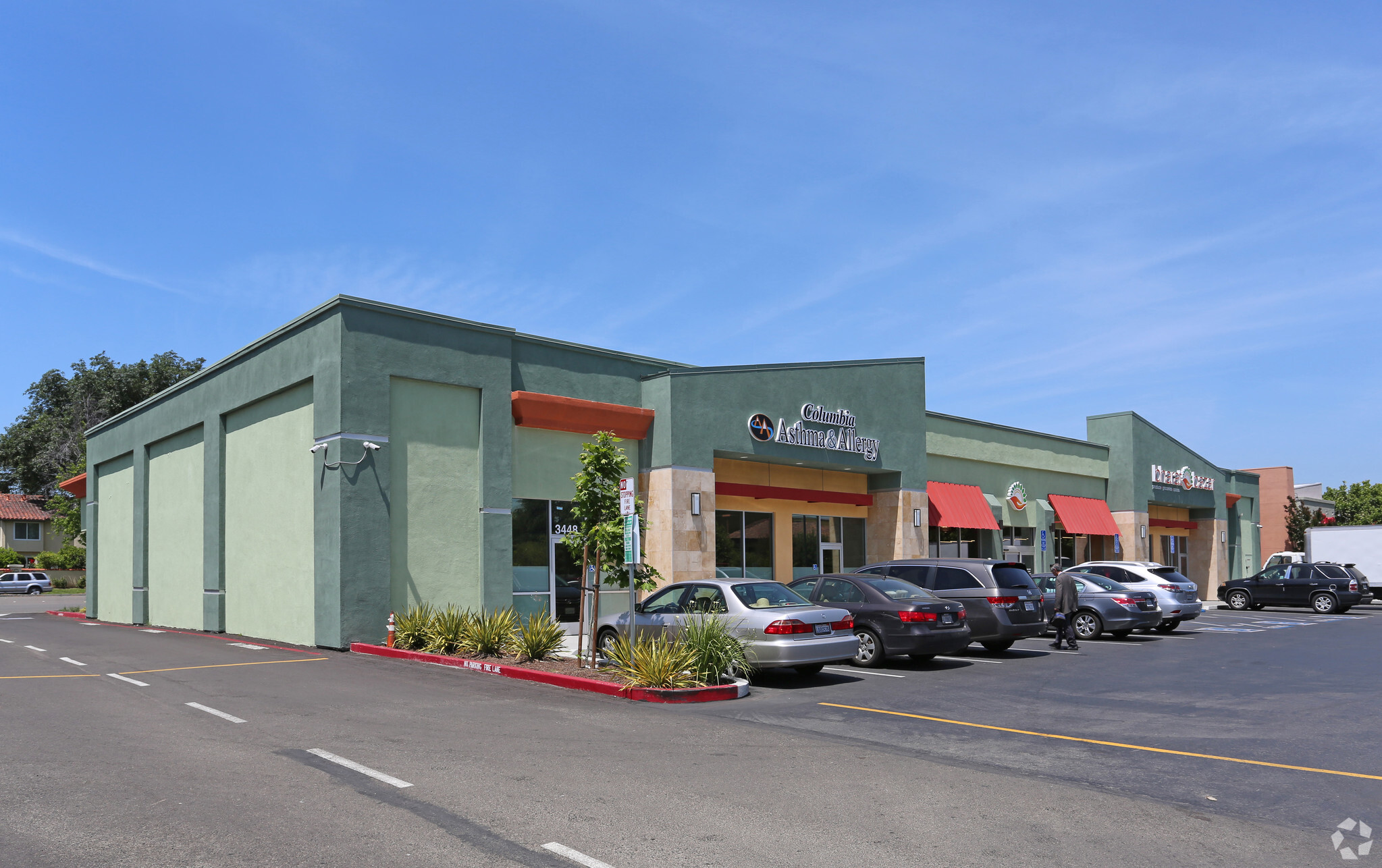 3448 Mowry Ave, Fremont, CA for lease Building Photo- Image 1 of 6