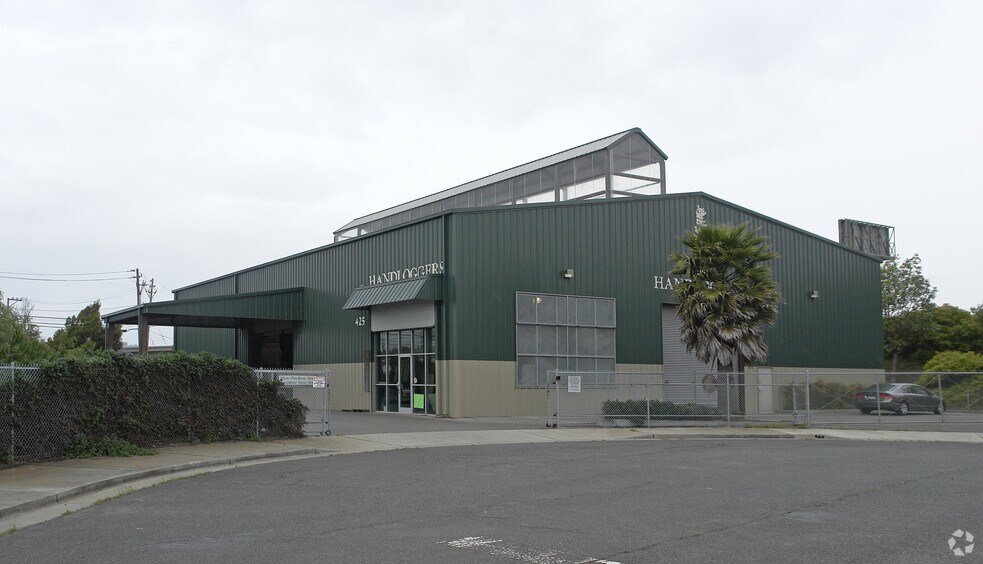425 S 3rd St, Richmond, CA for sale - Primary Photo - Image 1 of 1