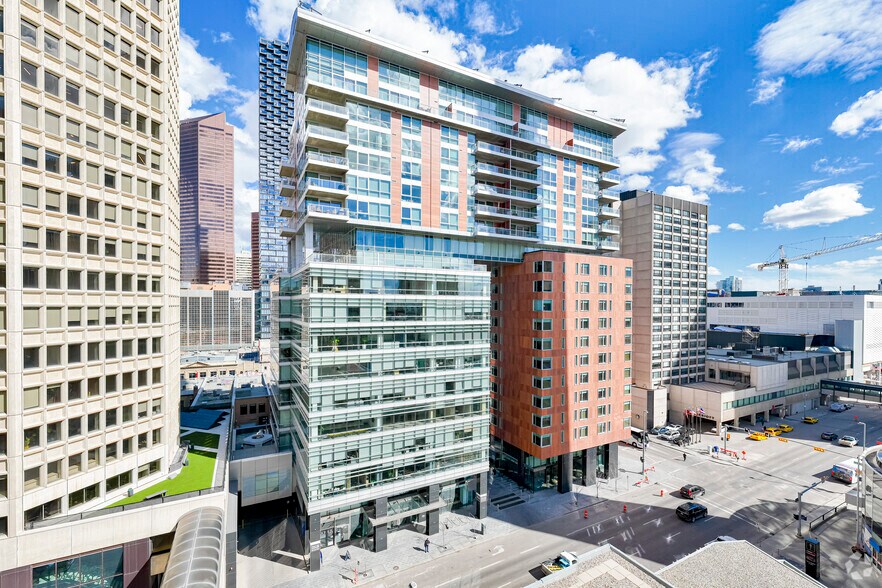 110 9 Av SW, Calgary, AB for lease - Primary Photo - Image 1 of 5