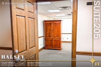 101-103 S Church St, Jonesboro, AR for lease Interior Photo- Image 2 of 6
