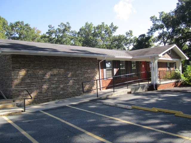 1940 Old Hwy 5, Blue Ridge, GA for sale - Primary Photo - Image 1 of 1