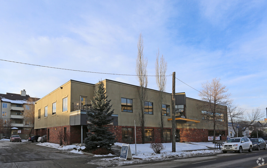 1815-1817 10th Ave SW, Calgary, AB for sale - Primary Photo - Image 1 of 1