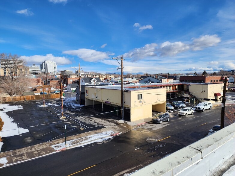 W Taylor Steet @ S Virginia, Reno, NV for sale - Aerial - Image 3 of 4