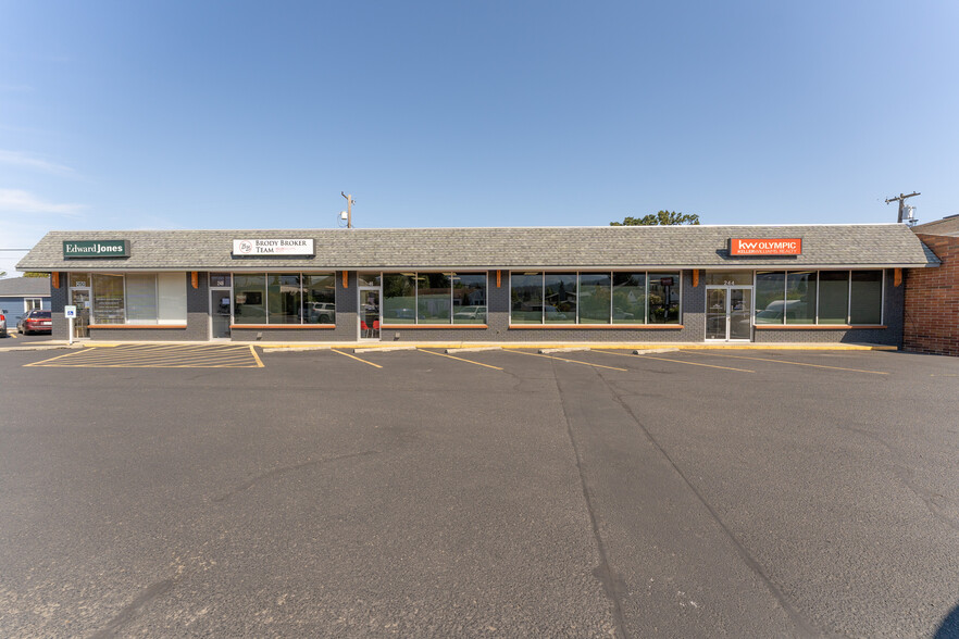 244 W Washington St, Sequim, WA for sale - Primary Photo - Image 1 of 1