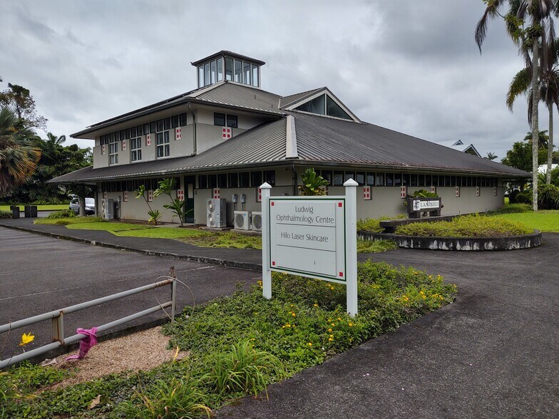 47 Lanihuli St, Hilo, HI for sale - Building Photo - Image 1 of 1