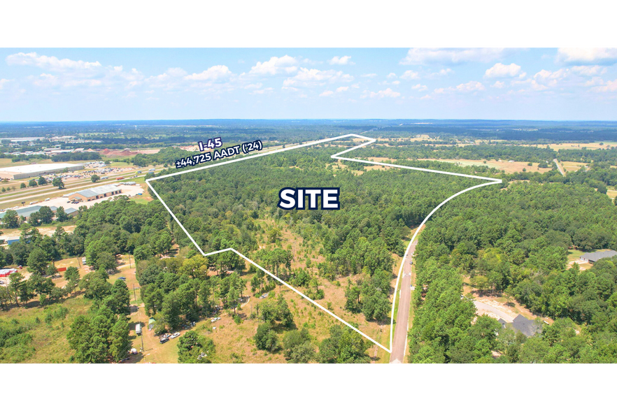 0 Moffett Springs Rd, Huntsville, TX for sale - Building Photo - Image 1 of 6