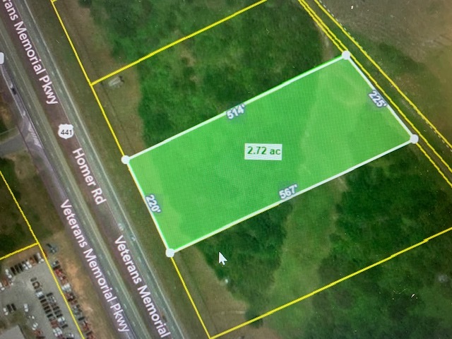 000 Hwy 441 S, Commerce, GA for sale - Aerial - Image 1 of 5