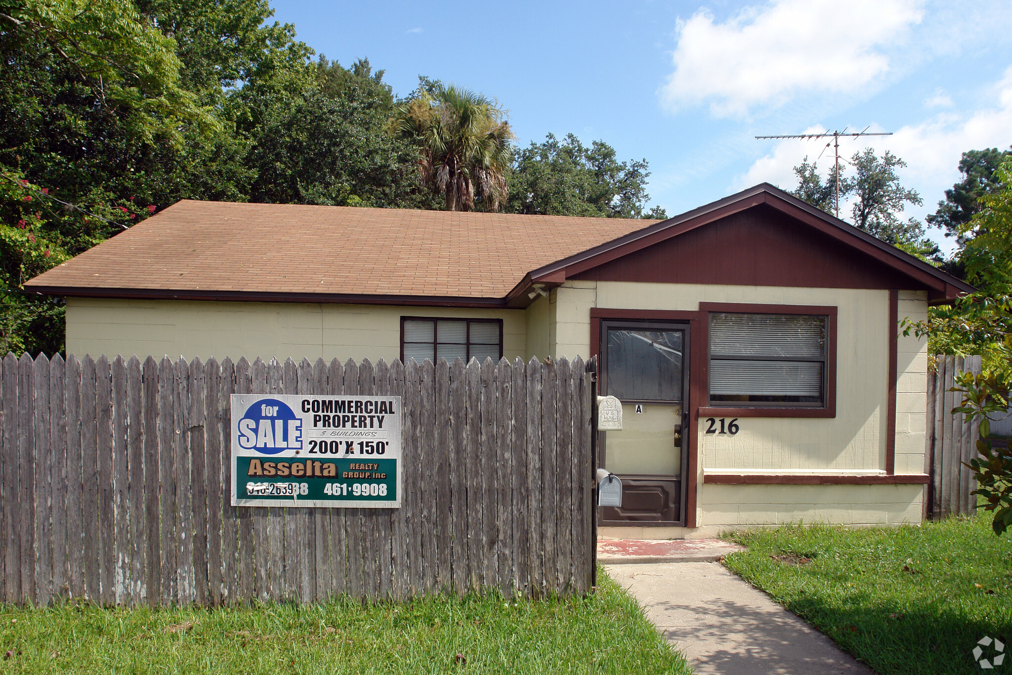 216 Sr-16, Saint Augustine, FL for sale Primary Photo- Image 1 of 55