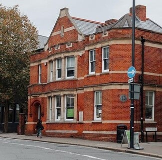 More details for 21-23 Paradise Rd, Richmond - Office for Sale