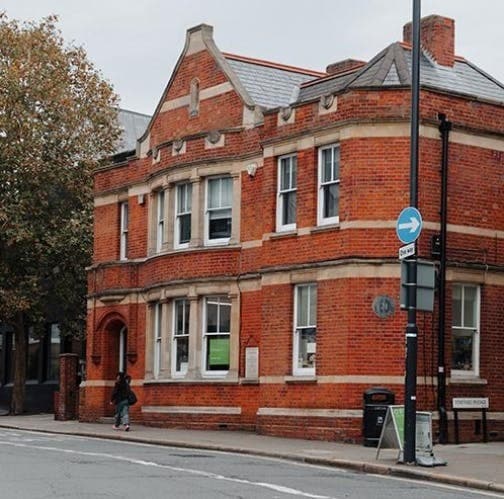 21-23 Paradise Rd, Richmond for sale Building Photo- Image 1 of 2