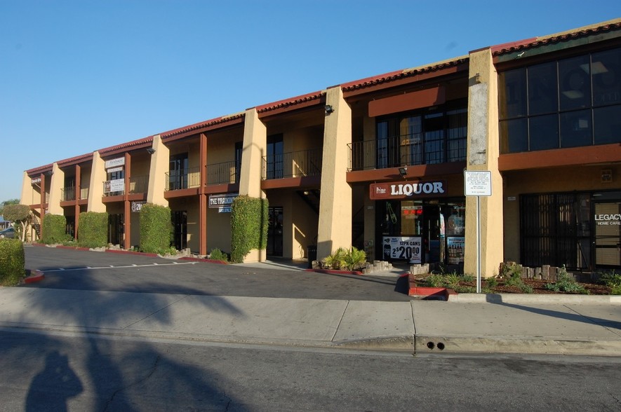 11036-11046 Washington Blvd, Whittier, CA for sale - Building Photo - Image 1 of 1