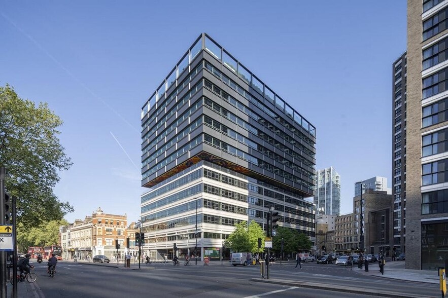 60 Whitechapel High St, London for lease - Building Photo - Image 3 of 48