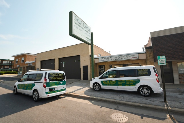 9311 S Kedzie Ave, Evergreen Park, IL for sale - Building Photo - Image 2 of 2