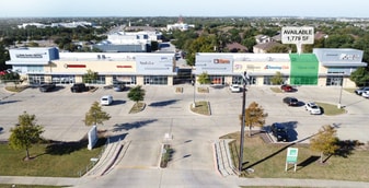 Shops at East Park - Storefront Property