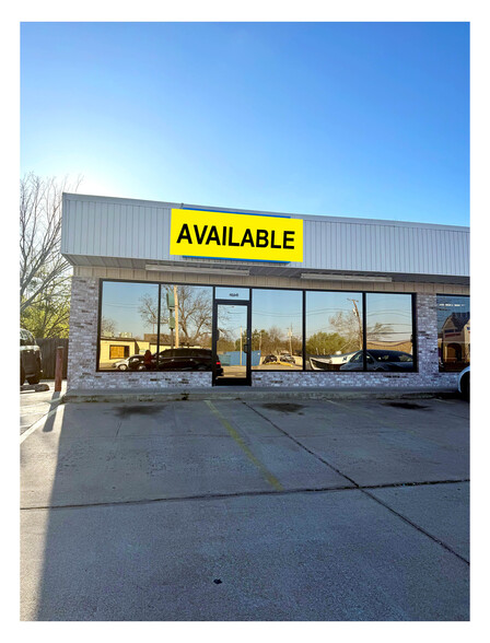 200 N Mission Dr, Sapulpa, OK for lease - Building Photo - Image 2 of 3