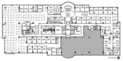 2805 Dallas Pkwy, Plano, TX for lease Floor Plan- Image 1 of 10