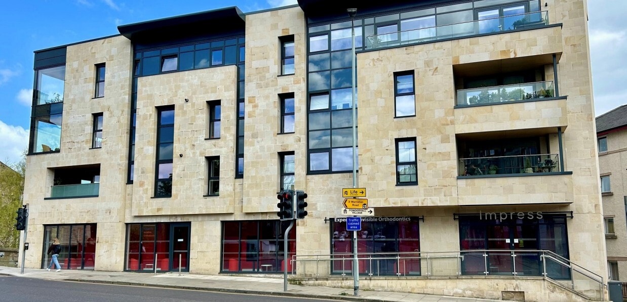 1-6 Canonmills Bridge, Edinburgh for sale Building Photo- Image 1 of 1