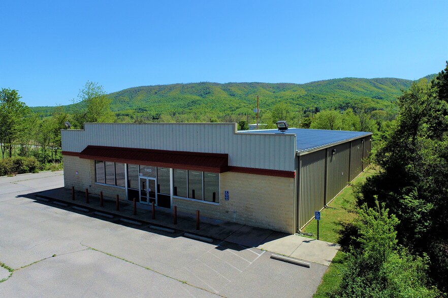 11400 W Lynchburg Salem, Blue Ridge, VA for sale - Building Photo - Image 1 of 1