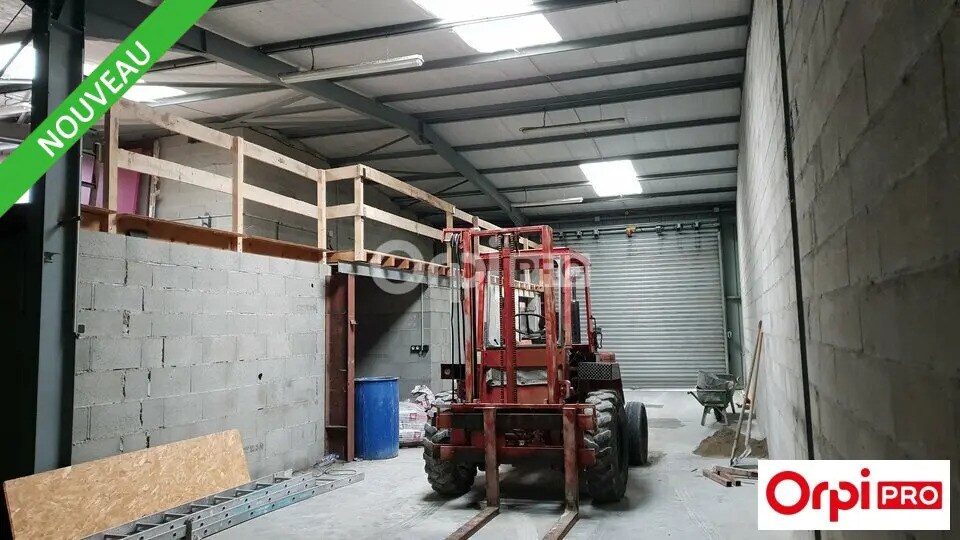 Flex in Bourg-de-Péage for lease - Interior Photo - Image 3 of 12