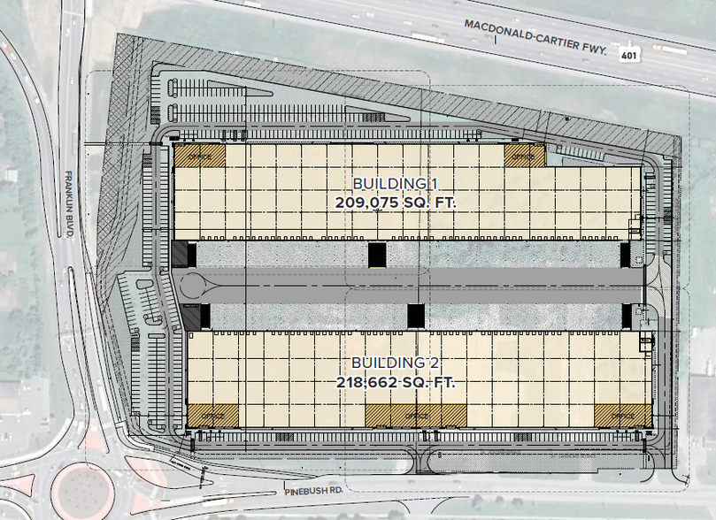 2-220 Pinebush Rd, Cambridge, ON for lease - Building Photo - Image 2 of 2