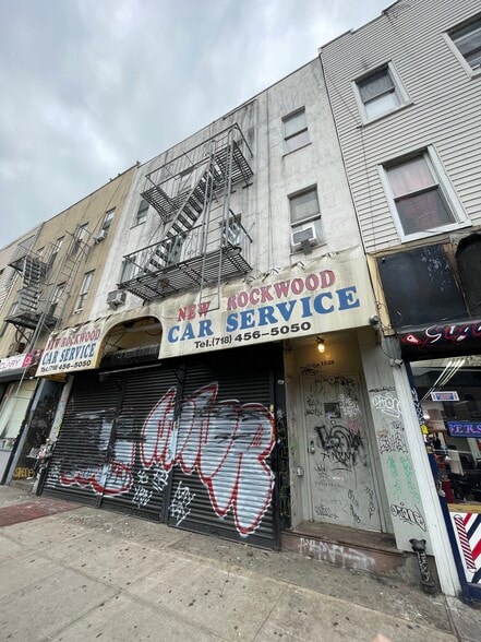 1538 Gates Ave, Brooklyn, NY for sale - Building Photo - Image 2 of 23