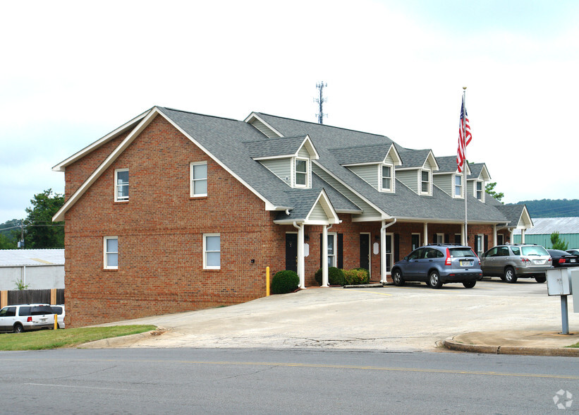 1202 N Tennessee St, Cartersville, GA for lease - Primary Photo - Image 1 of 42