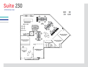 2500 Red Hill Ave, Santa Ana, CA for lease Floor Plan- Image 1 of 1