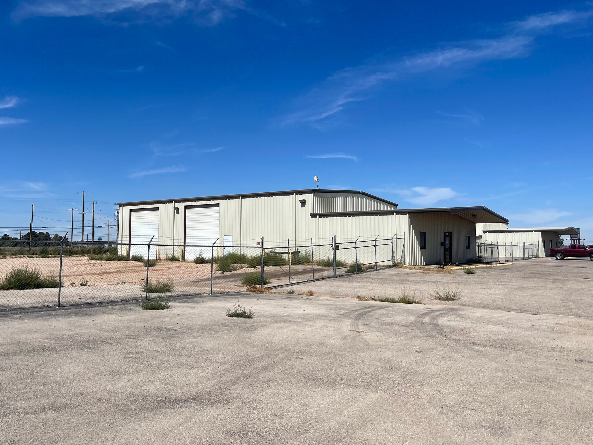 2608 S County Road 1242, Midland, TX for sale Building Photo- Image 1 of 1