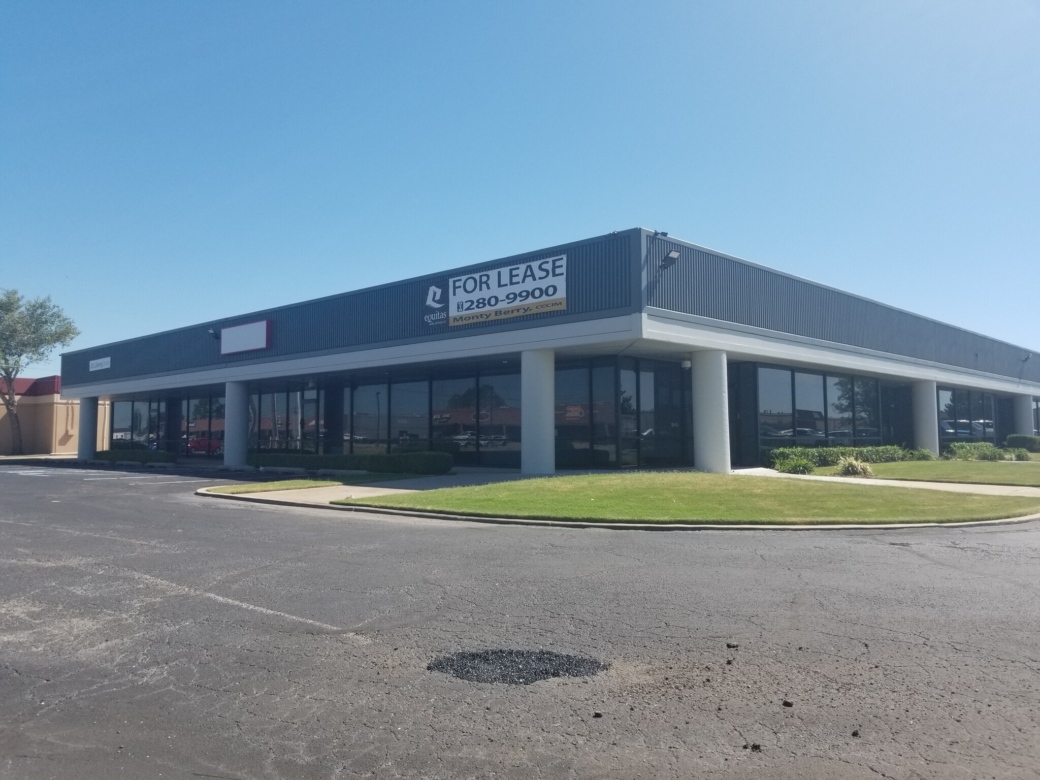 9410 E 51st St, Tulsa, OK for lease Primary Photo- Image 1 of 21