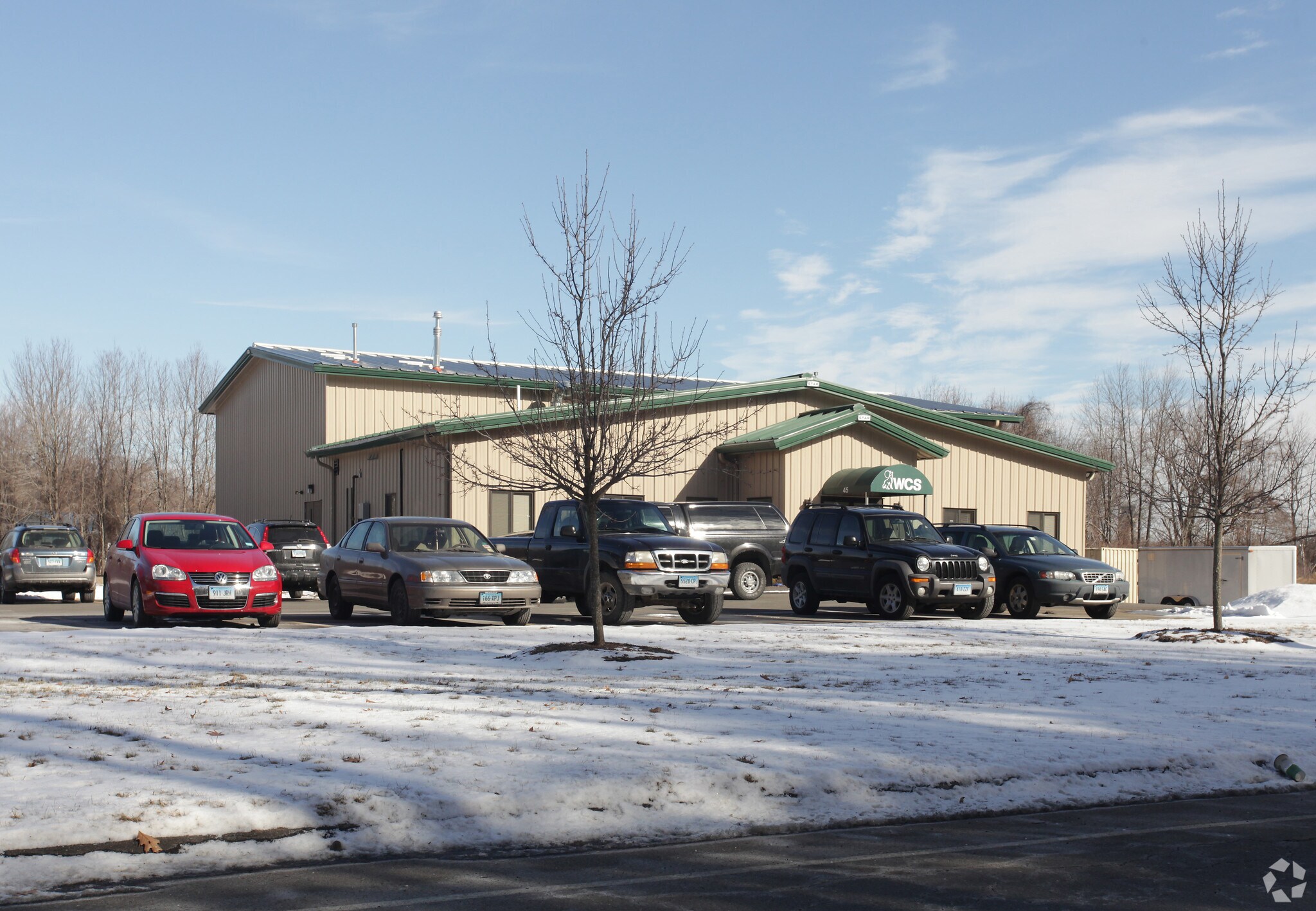 45 Russell Rd, East Granby, CT 06026 Industrial for Lease