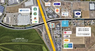 More details for 3568 Arch Rd, Stockton, CA - Retail for Lease