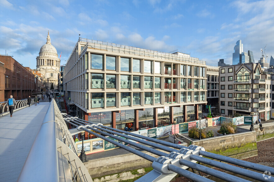 High Timber St, London for lease - Building Photo - Image 3 of 15