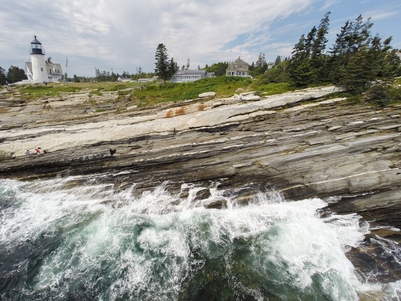 1 Cliff Rd, New Harbor, ME 04554