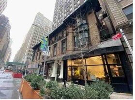 300 W 38th St, New York NY - Live Work Space
