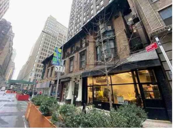 300 W 38th St, New York, NY for lease - Primary Photo - Image 1 of 2