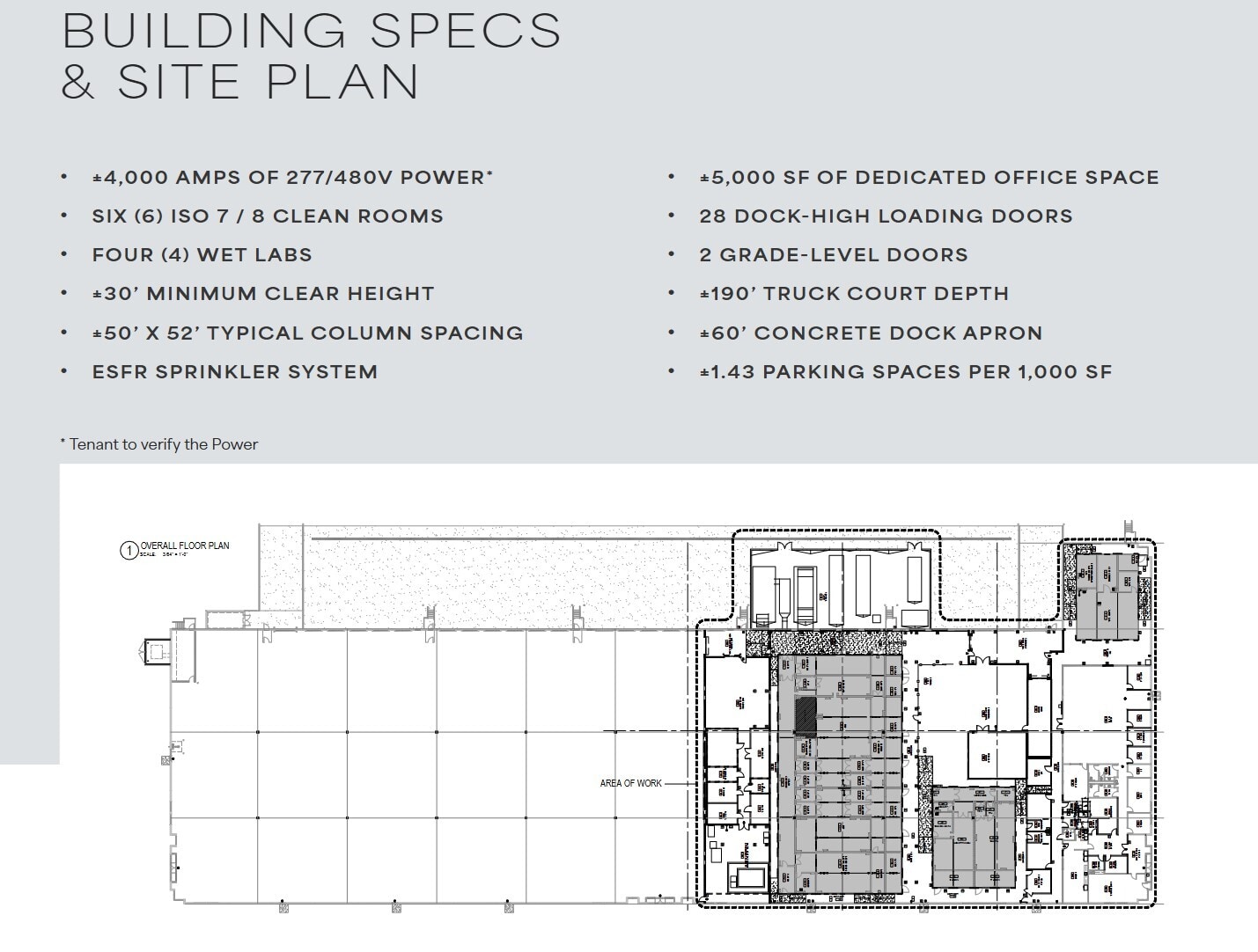 33498 Central Ave, Union City, CA for lease Floor Plan- Image 1 of 1