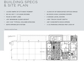 33498 Central Ave, Union City, CA for lease Floor Plan- Image 1 of 1