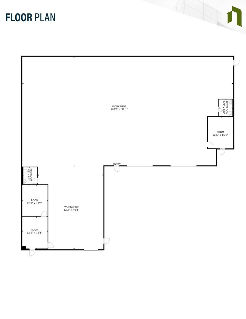 1785 S Bluffridge Dr, Syracuse, UT for lease Floor Plan- Image 1 of 1