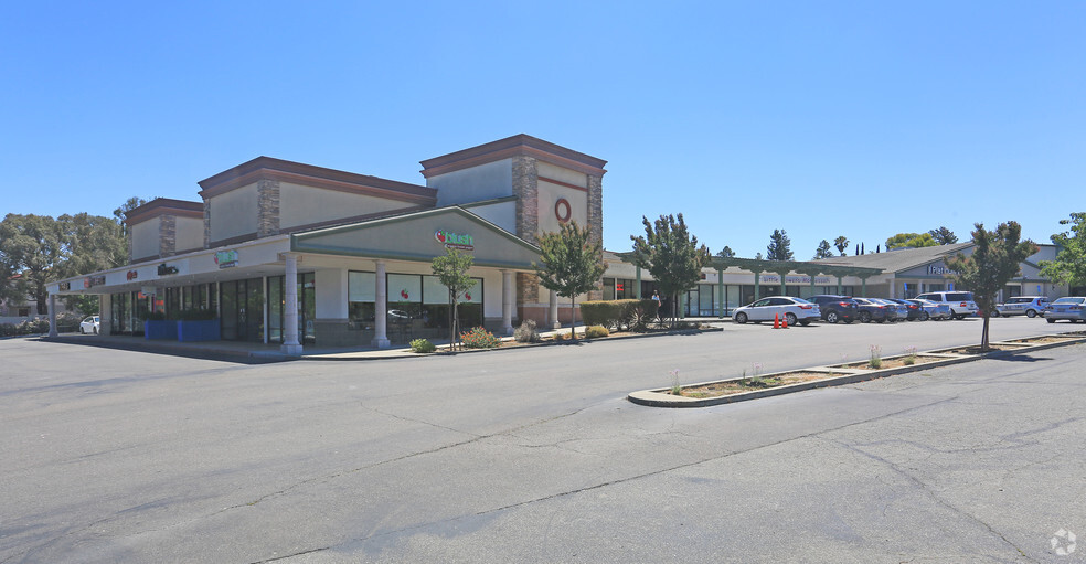 3500-3550 Bernal Ave, Pleasanton, CA for lease - Building Photo - Image 2 of 4