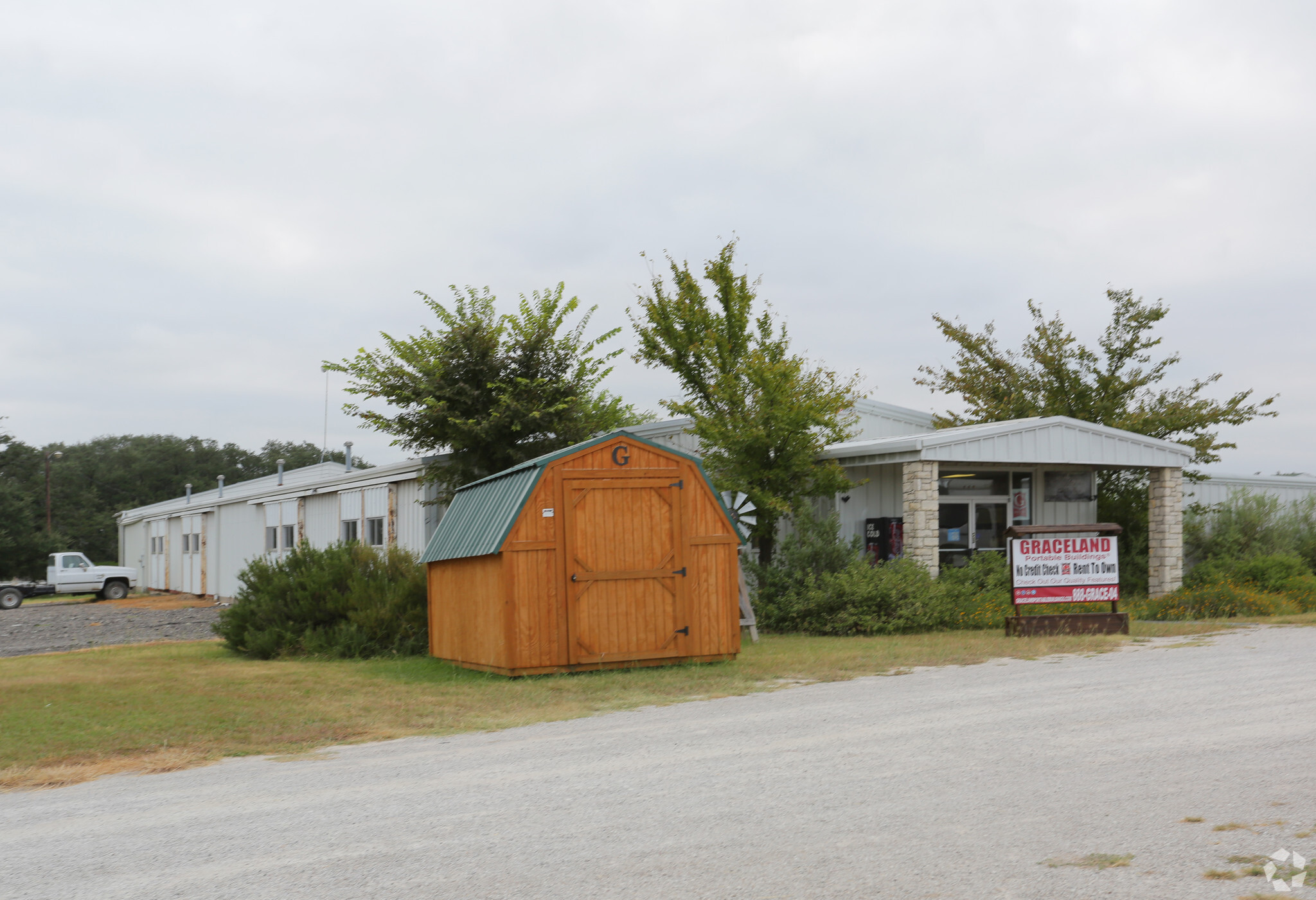 18805 S Highway 377, Cresson, TX for sale Primary Photo- Image 1 of 1