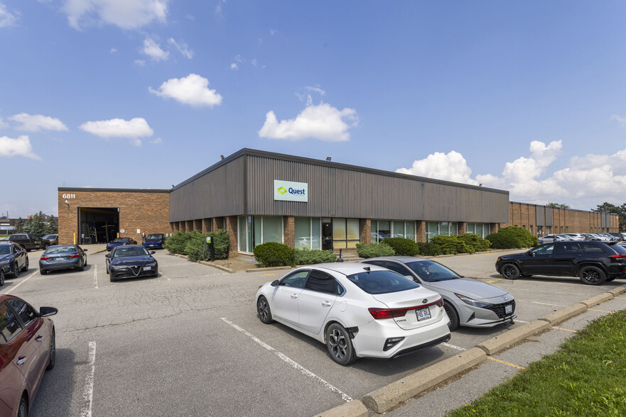 6811 Goreway Dr, Mississauga, ON for sale - Building Photo - Image 2 of 11