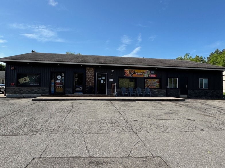 5435 W Ridge Rd, Spencerport, NY for lease - Building Photo - Image 1 of 12